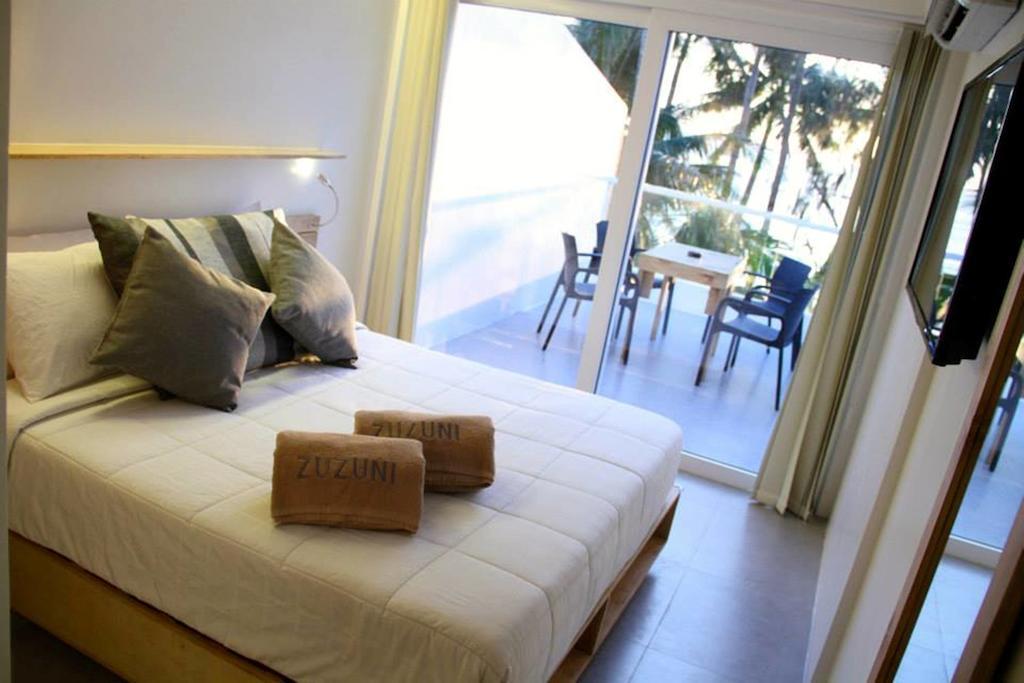 Zuzuni Boutique Hotel Balabag  Oda fotoğraf