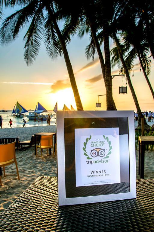 Zuzuni Boutique Hotel Balabag  Dış mekan fotoğraf