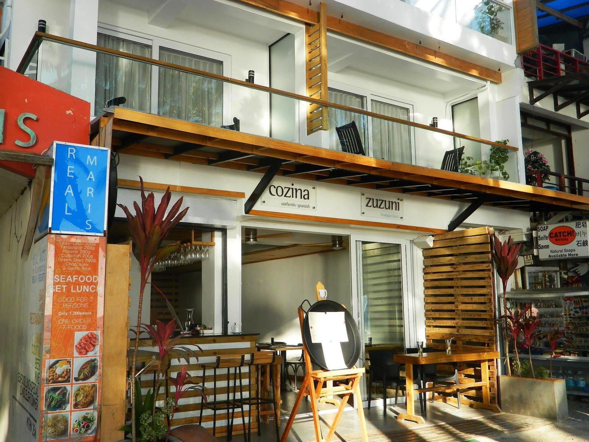 Zuzuni Boutique Hotel Balabag  Dış mekan fotoğraf
