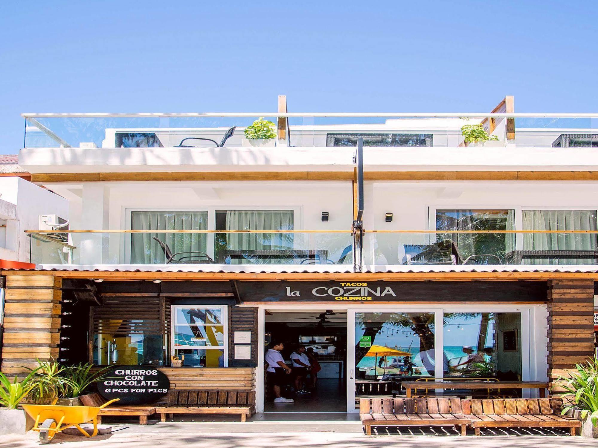 Zuzuni Boutique Hotel Balabag  Dış mekan fotoğraf