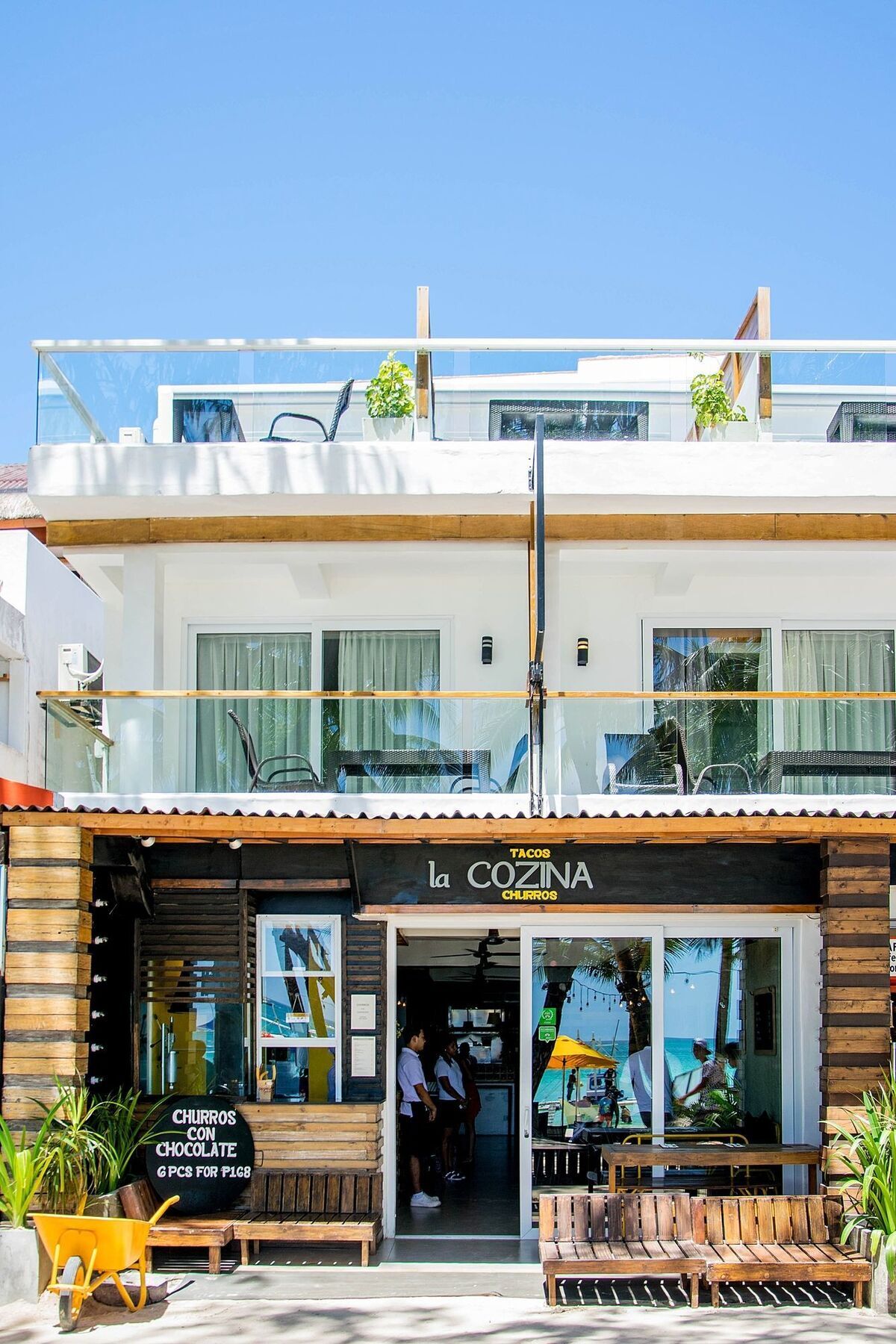 Zuzuni Boutique Hotel Balabag  Dış mekan fotoğraf